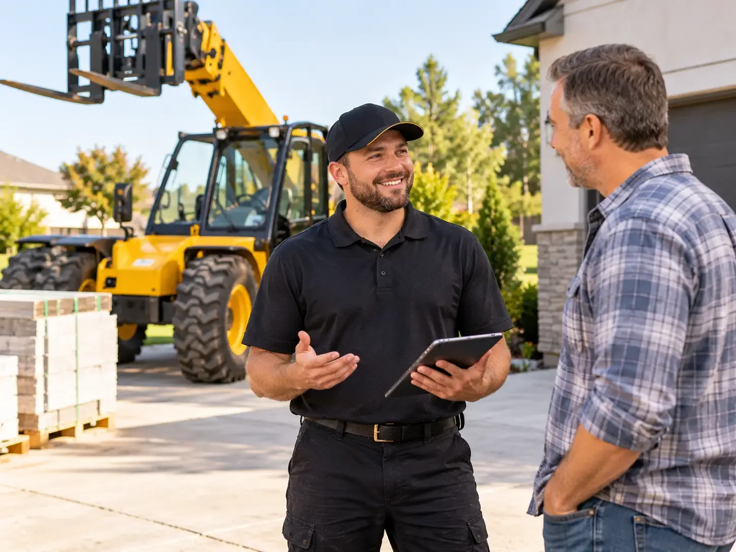 Forklift Rental Bellevue, TX FAQs